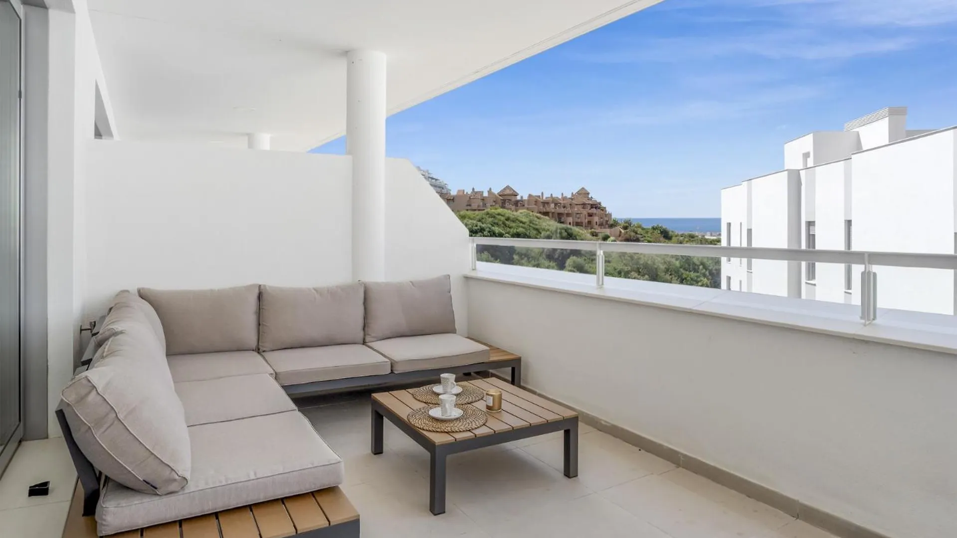 Casa O Gardens Διαμέρισμα Εστεπόνα 0*,